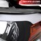 Spec-D Tuning HEADLIGHTS WITH LED BAR CLEAR LENS MATTE BLACK HOUSING, 2PK 2LH-F15004JM-G3-GO - alternate 6